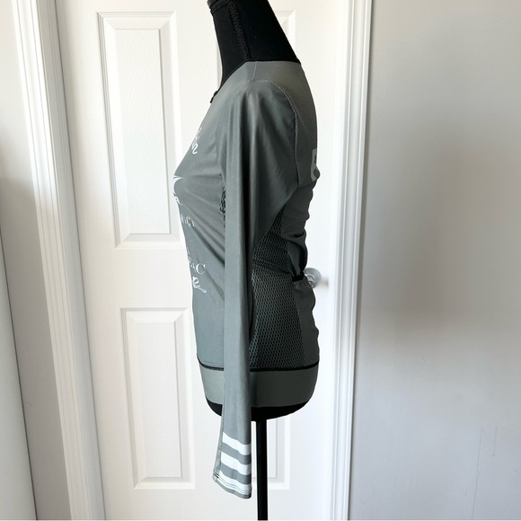 Peak Run Performance  Love The Pain Pusey Jersey Jacket - Picture 2 of 16